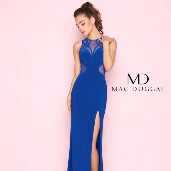 Mac Duggal Dresses Mac Duggal Dress Poshmark